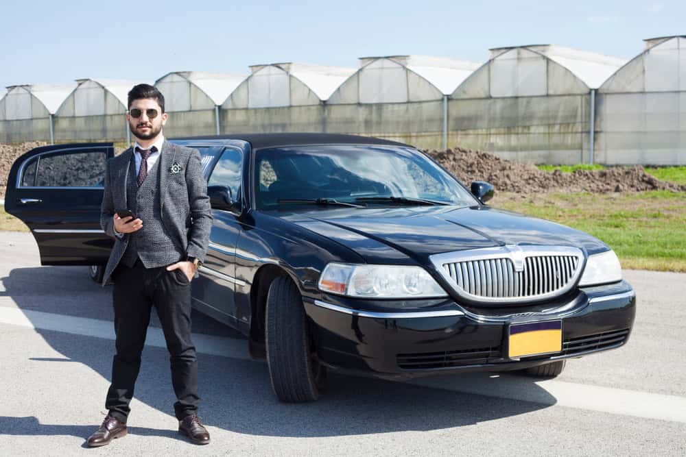 Limo Service in Rawsonville, MI