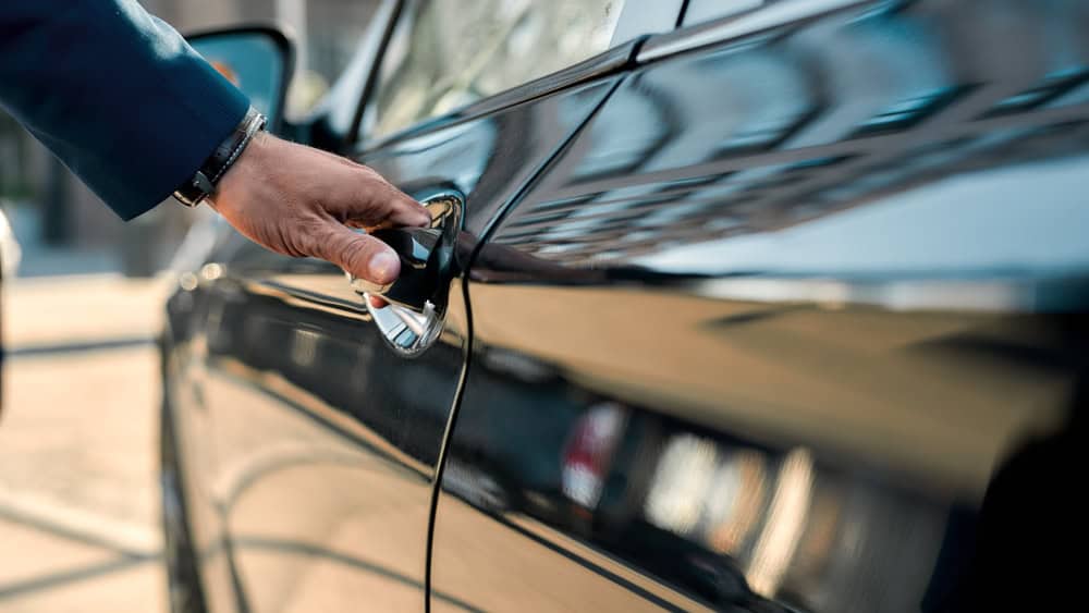 Limo Service in French Landing, MI