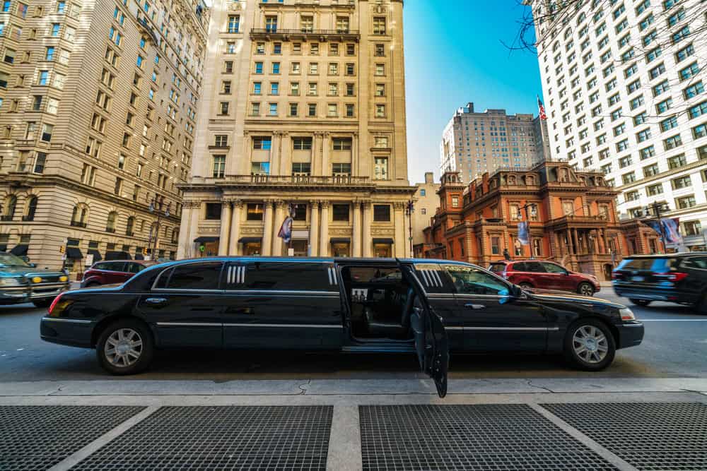 Limo Service in Highland Park, MI